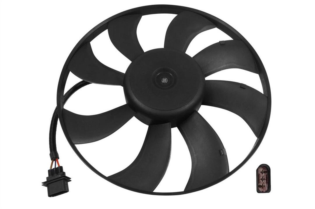 Vemo V15-01-1885 Вентилятор радиатора охлаждения V15011885: Отличная цена - Купить в Польше на 2407.PL!