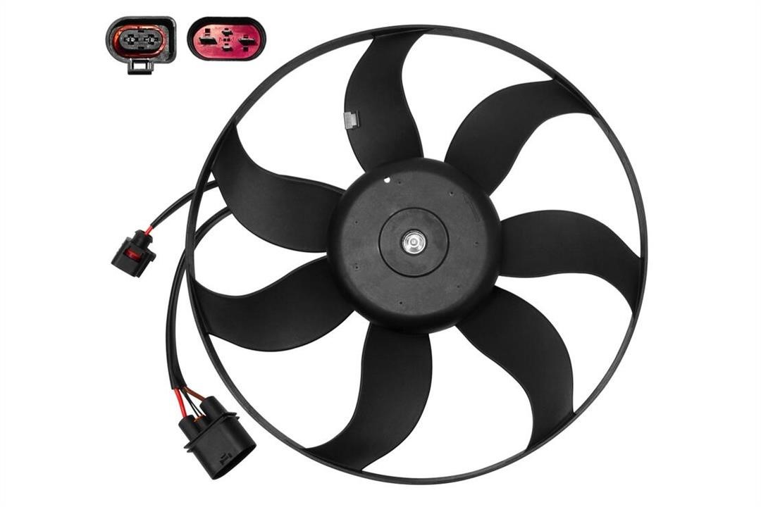 Vemo V15-01-1882 Hub, engine cooling fan wheel V15011882: Buy near me in Poland at 2407.PL - Good price!