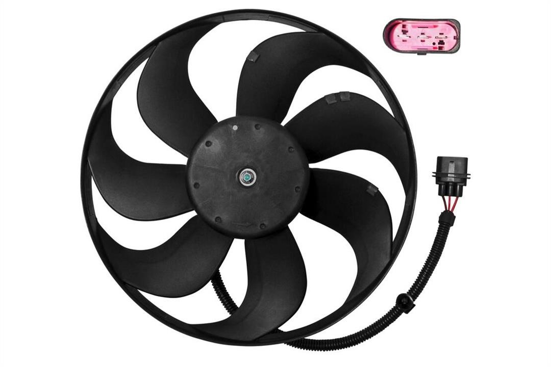 Vemo V15-01-1845-1 Hub, engine cooling fan wheel V150118451: Buy near me in Poland at 2407.PL - Good price!