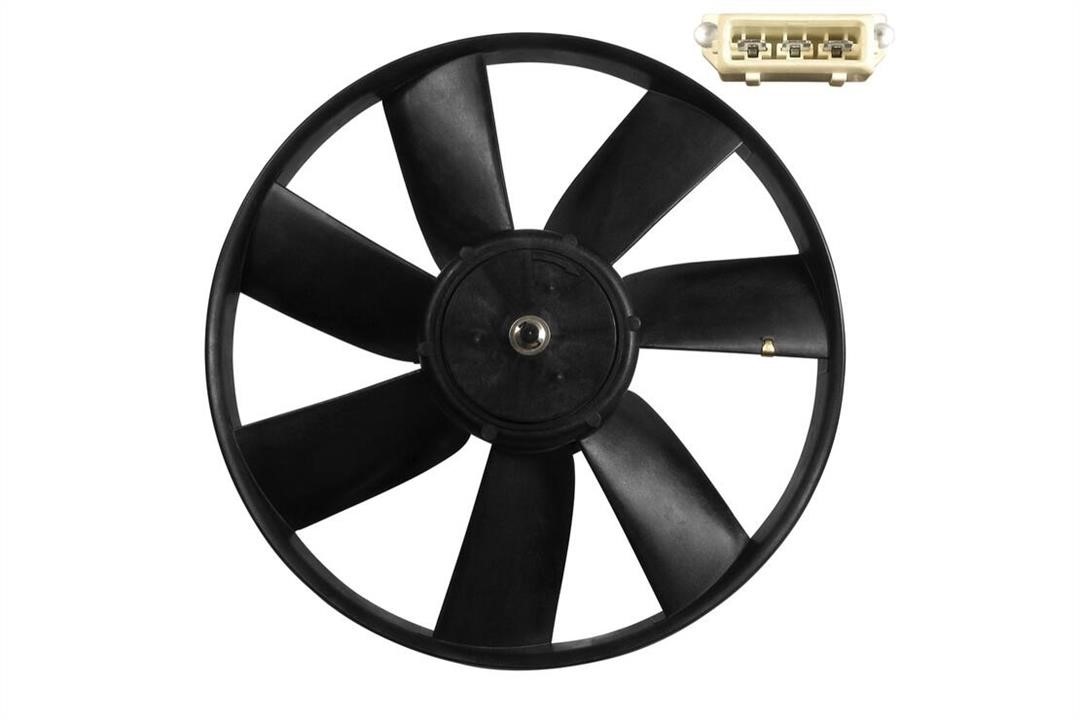 Vemo V15-01-1836-1 Hub, engine cooling fan wheel V150118361: Buy near me in Poland at 2407.PL - Good price!