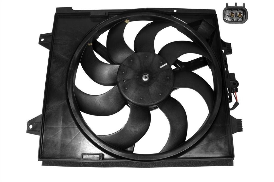 Vemo V24-01-1267 Hub, engine cooling fan wheel V24011267: Buy near me in Poland at 2407.PL - Good price!