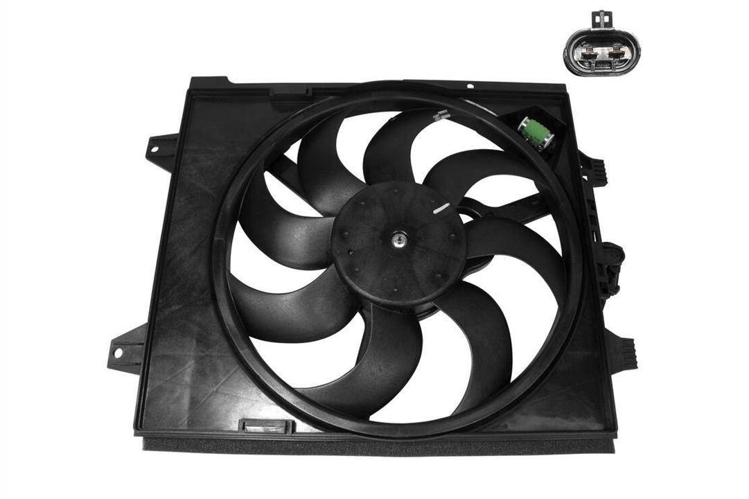Vemo V24-01-1266 Hub, engine cooling fan wheel V24011266: Buy near me in Poland at 2407.PL - Good price!