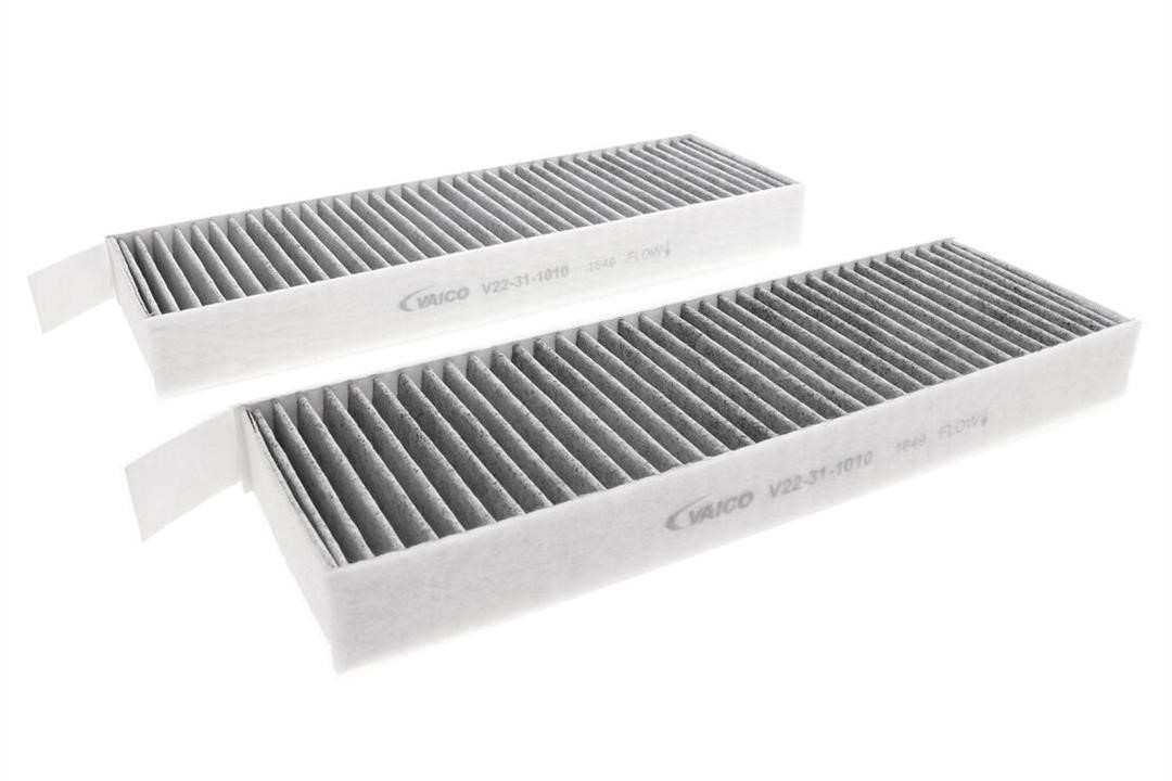 Vemo V22-31-1010 Activated Carbon Cabin Filter V22311010: Buy near me in Poland at 2407.PL - Good price!