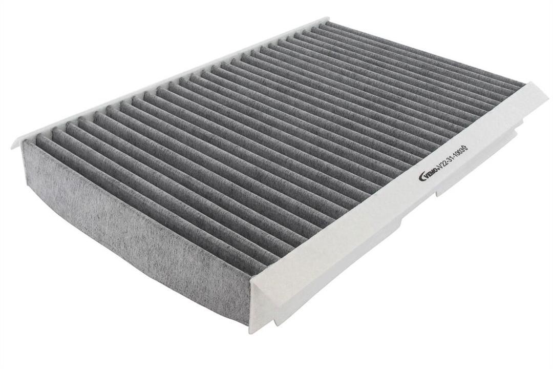 Vemo V22-31-1003 Activated Carbon Cabin Filter V22311003: Buy near me at 2407.PL in Poland at an Affordable price!