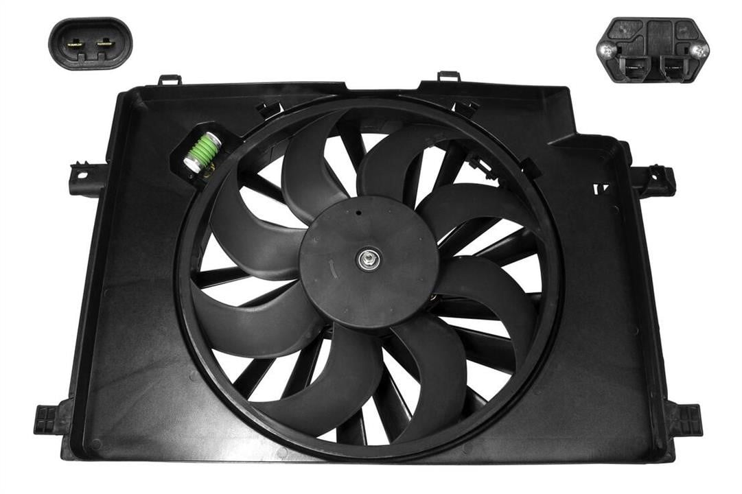 Vemo V24-01-1299 Hub, engine cooling fan wheel V24011299: Buy near me at 2407.PL in Poland at an Affordable price!