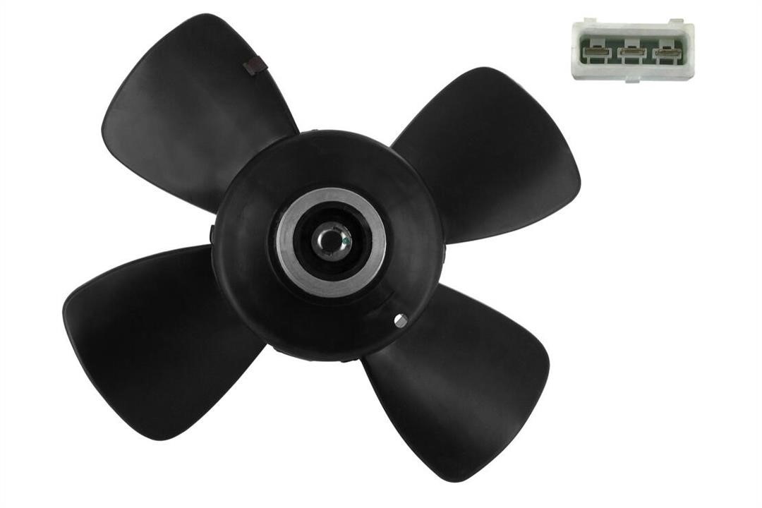Vemo V15-01-1804-1 Вентилятор радиатора охлаждения V150118041: Отличная цена - Купить в Польше на 2407.PL!