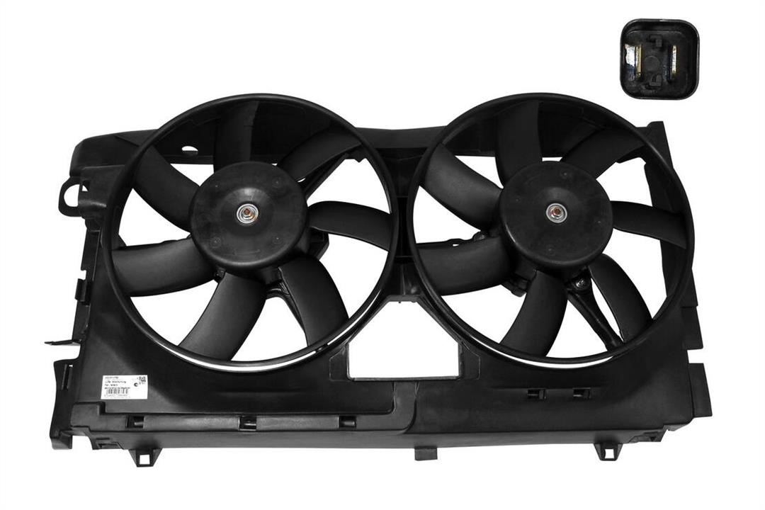 Vemo V22-01-1790 Hub, engine cooling fan wheel V22011790: Buy near me in Poland at 2407.PL - Good price!
