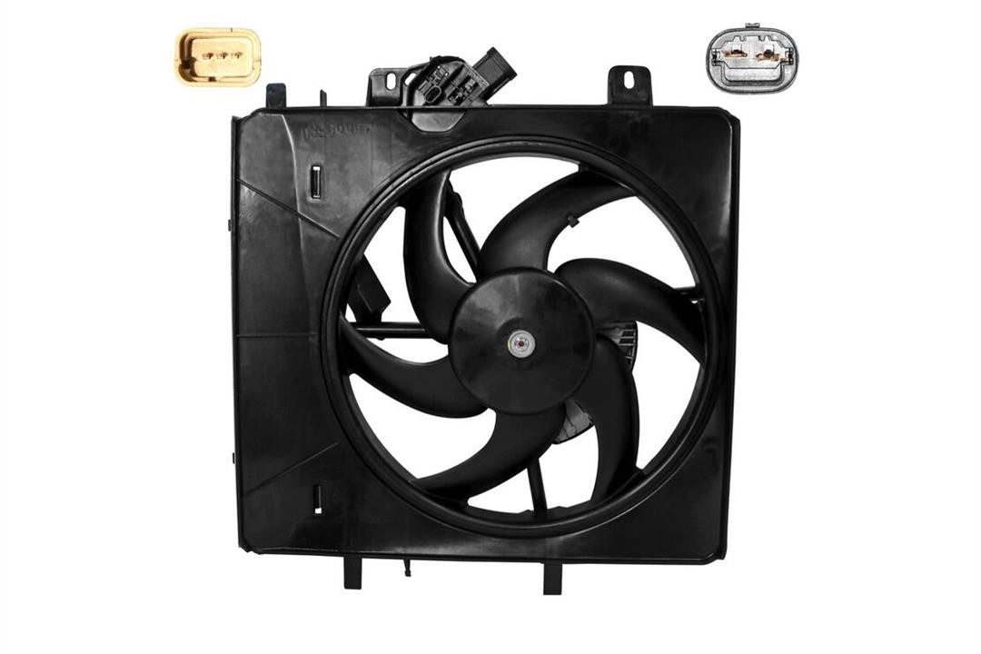 Vemo V22-01-1774 Hub, engine cooling fan wheel V22011774: Buy near me in Poland at 2407.PL - Good price!