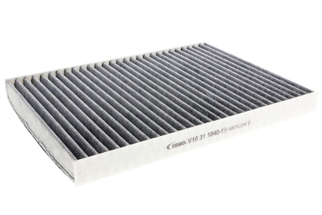 Vemo V10-31-1040-1 Activated Carbon Cabin Filter V103110401: Buy near me at 2407.PL in Poland at an Affordable price!