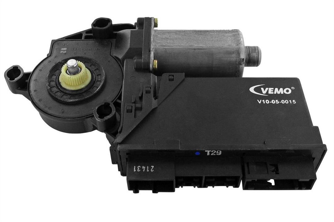 Vemo V10-05-0015 Window motor V10050015: Buy near me in Poland at 2407.PL - Good price!