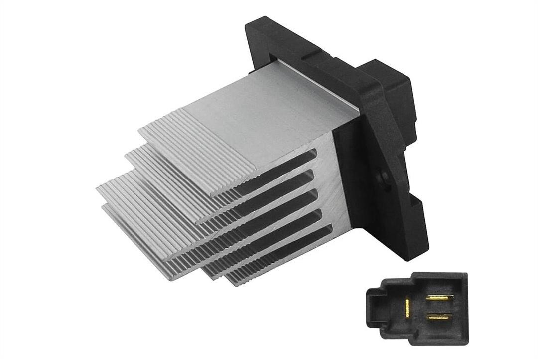 Vemo V52-79-0003 Fan motor resistor V52790003: Buy near me in Poland at 2407.PL - Good price!