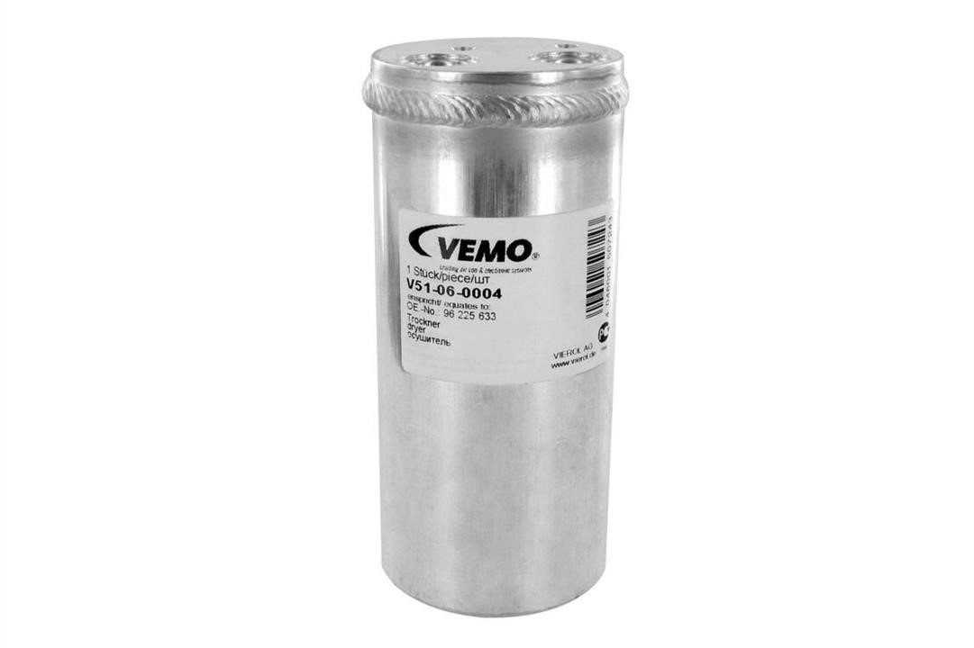 Vemo V51-06-0004 Dryer, air conditioner V51060004: Buy near me in Poland at 2407.PL - Good price!