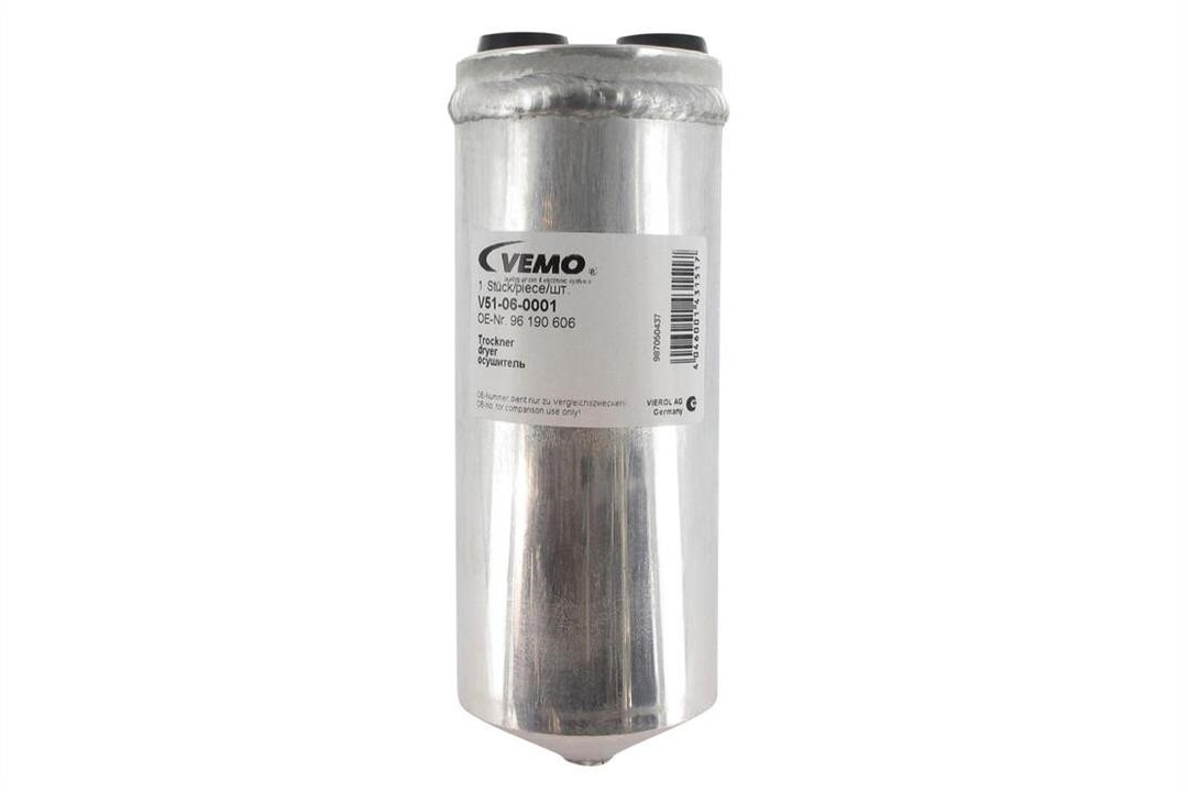 Vemo V51-06-0001 Осушитель кондиционера V51060001: Отличная цена - Купить в Польше на 2407.PL!