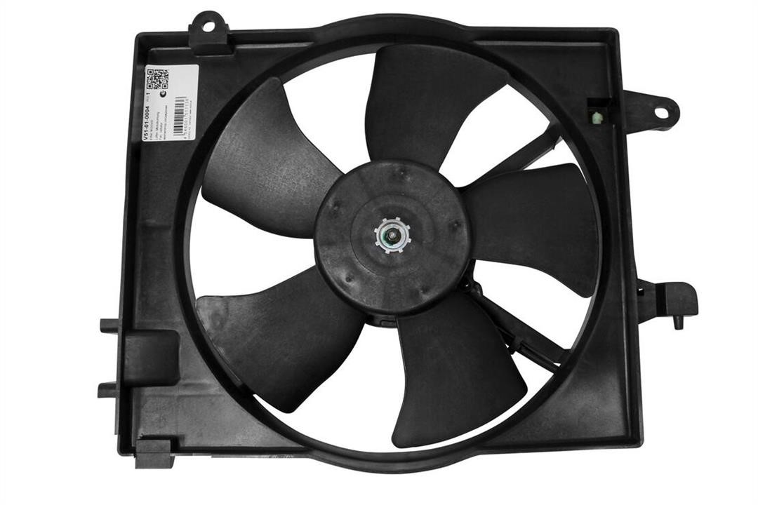Vemo V51-01-0004 Hub, engine cooling fan wheel V51010004: Buy near me at 2407.PL in Poland at an Affordable price!
