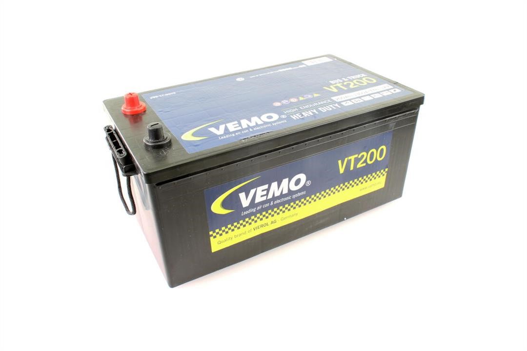 Vemo V99-17-0074 Акумулятор Vemo 12В 200Ач 1350А(EN) L+ V99170074: Приваблива ціна - Купити у Польщі на 2407.PL!