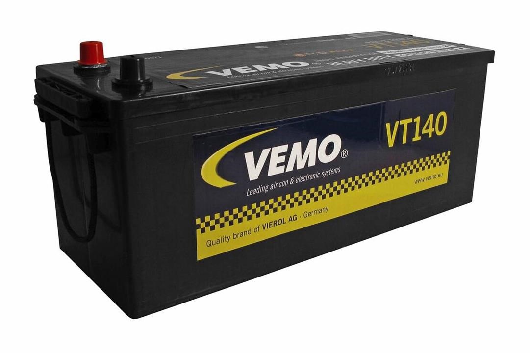 Vemo V99-17-0071 Battery Vemo 12V 140AH 1000A(EN) L+ V99170071: Buy near me in Poland at 2407.PL - Good price!