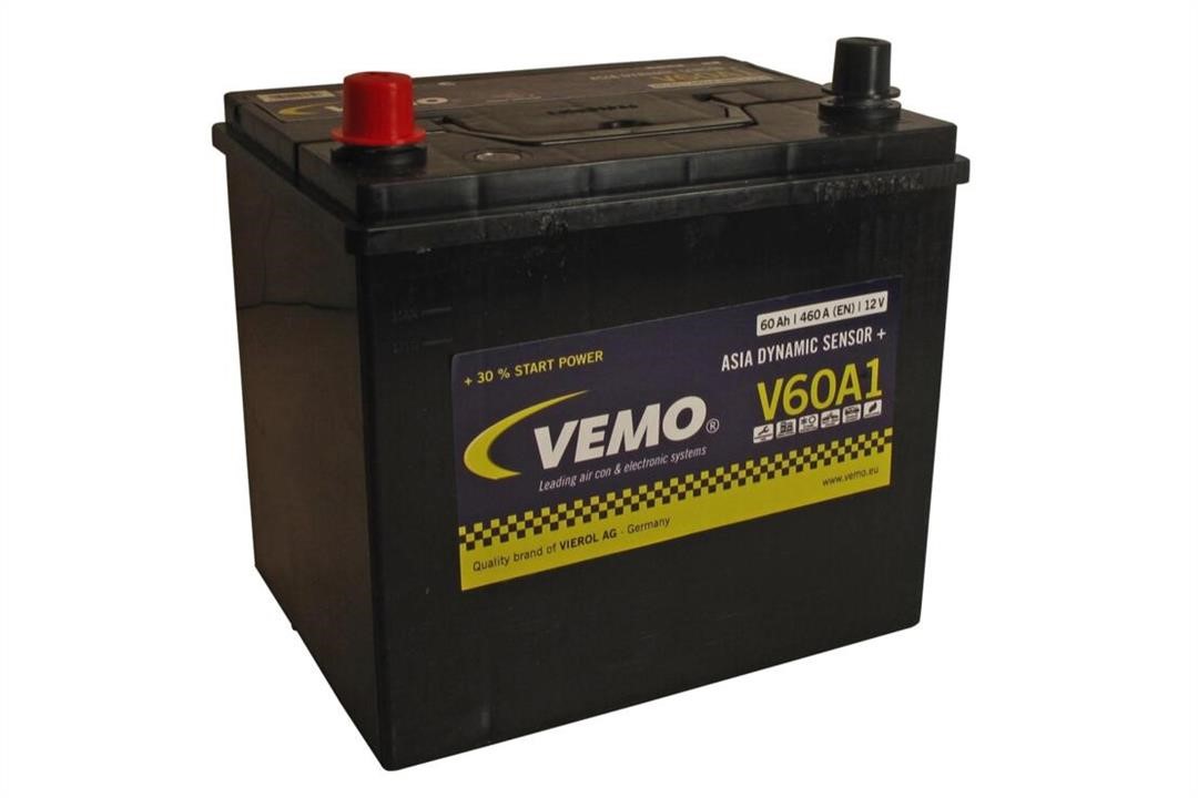 Vemo V99-17-0034-1 Battery Vemo 12V 60AH 450A(EN) L+ V991700341: Buy near me in Poland at 2407.PL - Good price!