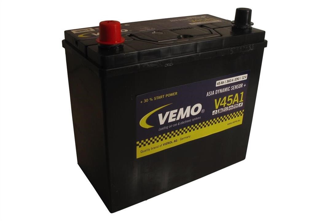 Vemo V99-17-0032-1 Battery Vemo 12V 45AH 330A(EN) L+ V991700321: Buy near me in Poland at 2407.PL - Good price!