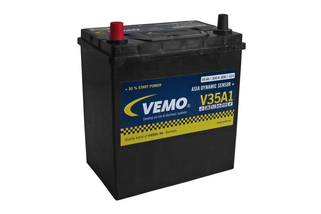 Vemo V99-17-0030-1 Battery Vemo 12V 35AH 300A(EN) L+ V991700301: Buy near me in Poland at 2407.PL - Good price!