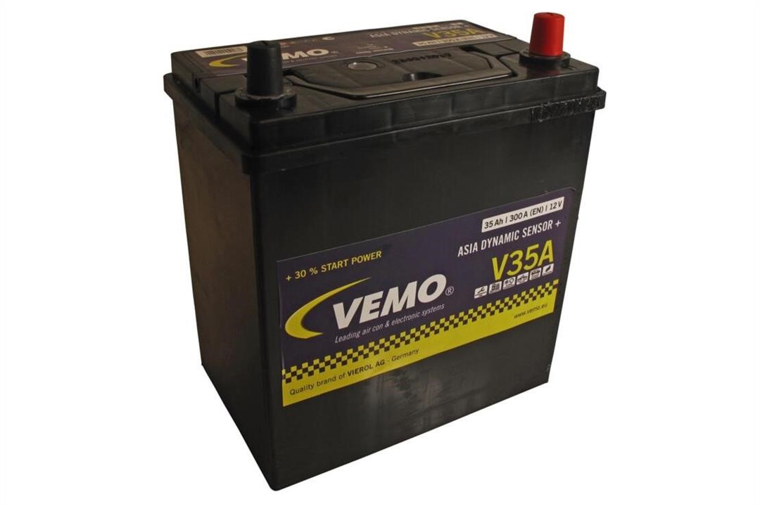 Vemo V99-17-0030 Battery Vemo 12V 35AH 300A(EN) R+ V99170030: Buy near me in Poland at 2407.PL - Good price!