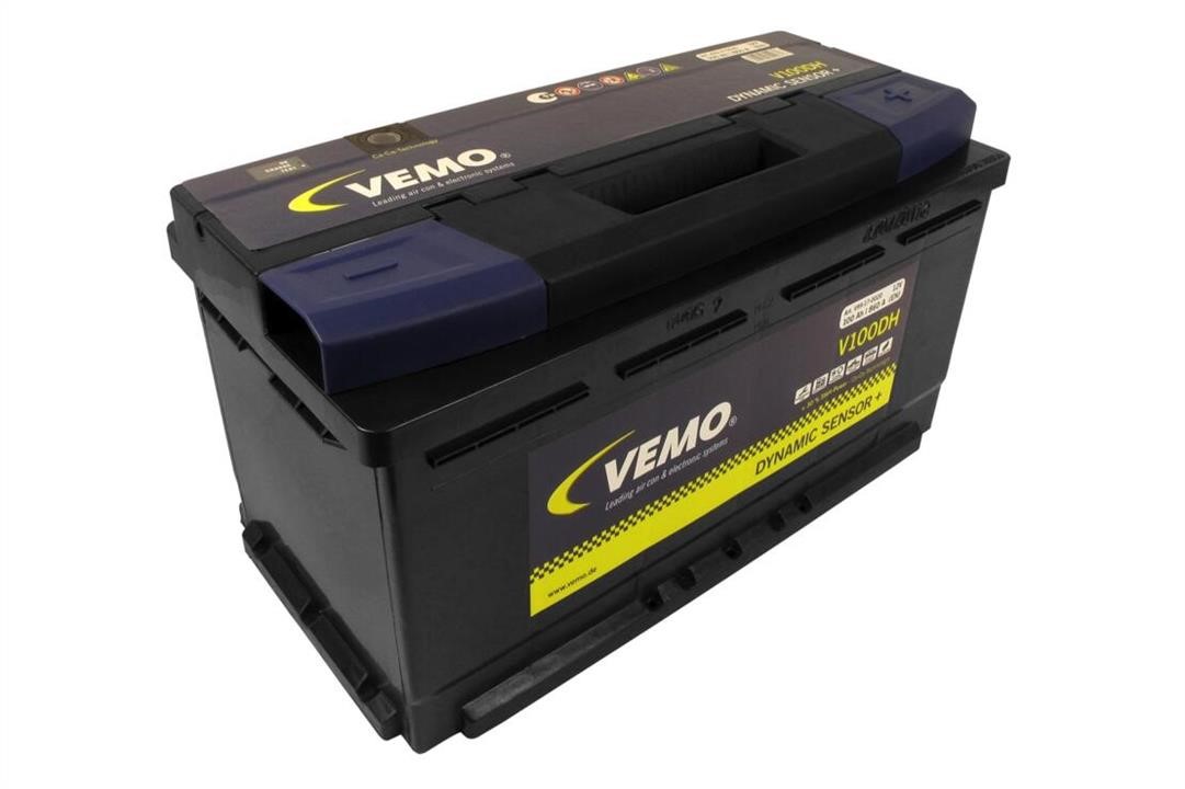 Akumulator Vemo 12V 100AH 860A(EN) R+