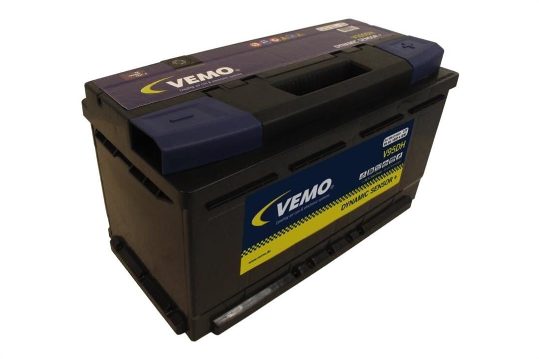 Akumulator Vemo 12V 95AH 820A(EN) R+