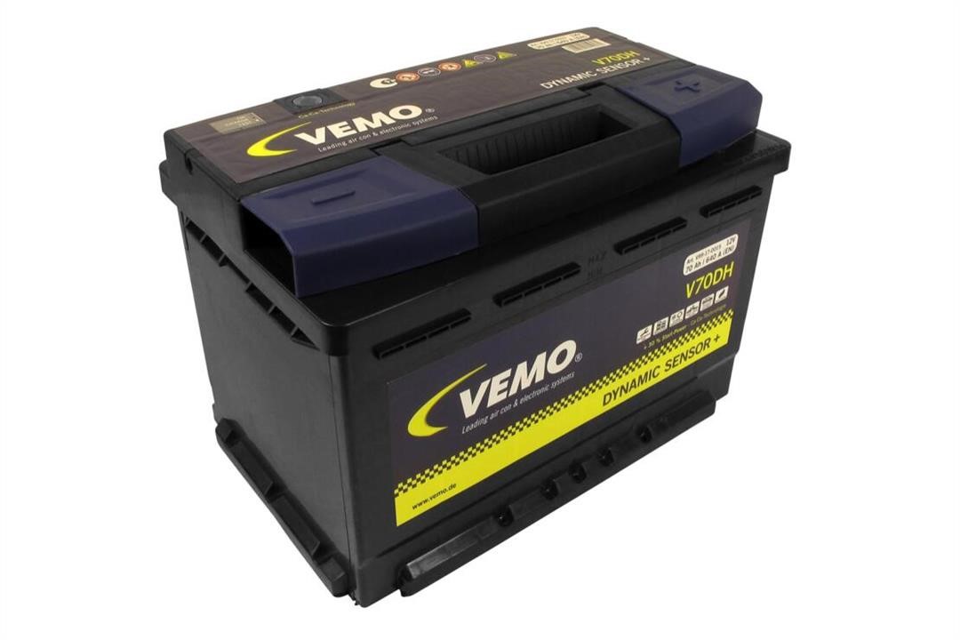 Vemo V99-17-0015 Akumulator Vemo 12V 70AH 640A(EN) R+ V99170015: Dobra cena w Polsce na 2407.PL - Kup Teraz!