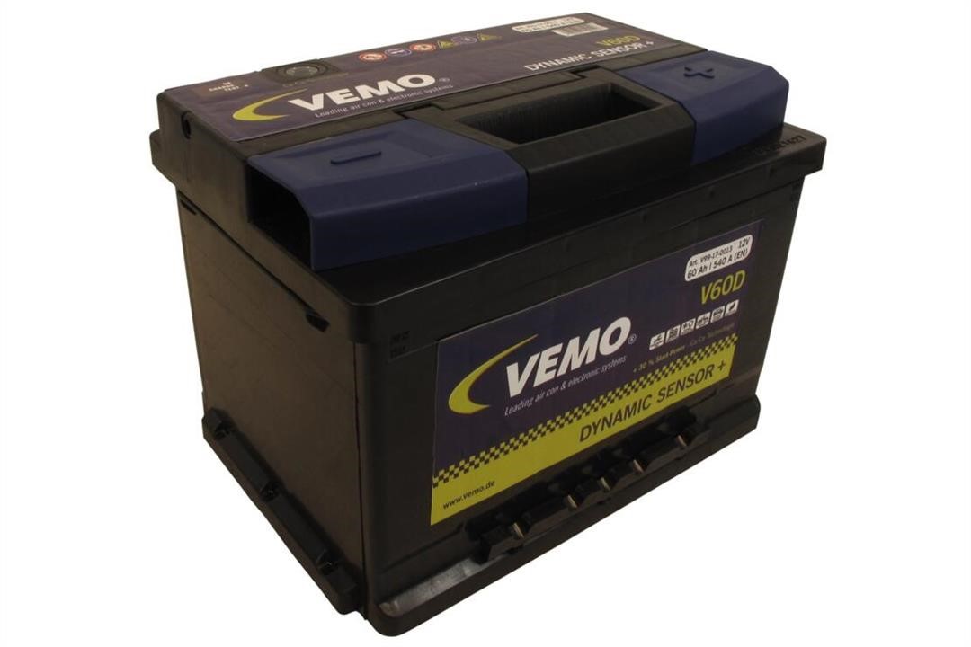 Vemo V99-17-0013 Akumulator Vemo 12V 60AH 540A(EN) R+ V99170013: Dobra cena w Polsce na 2407.PL - Kup Teraz!