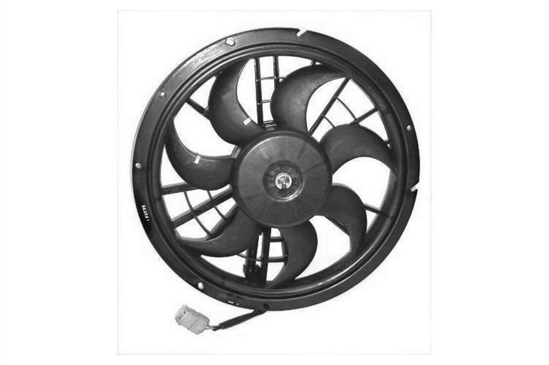 Vemo V95-01-1433-1 Hub, engine cooling fan wheel V950114331: Buy near me in Poland at 2407.PL - Good price!