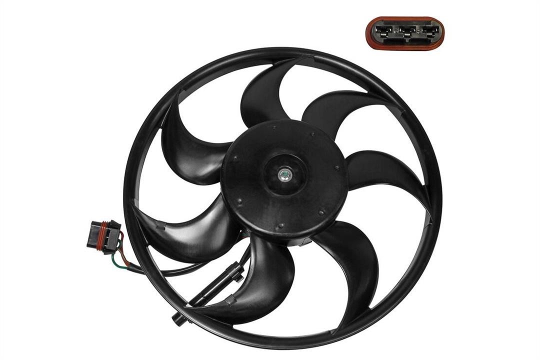 Vemo V40-01-1043 Hub, engine cooling fan wheel V40011043: Buy near me in Poland at 2407.PL - Good price!