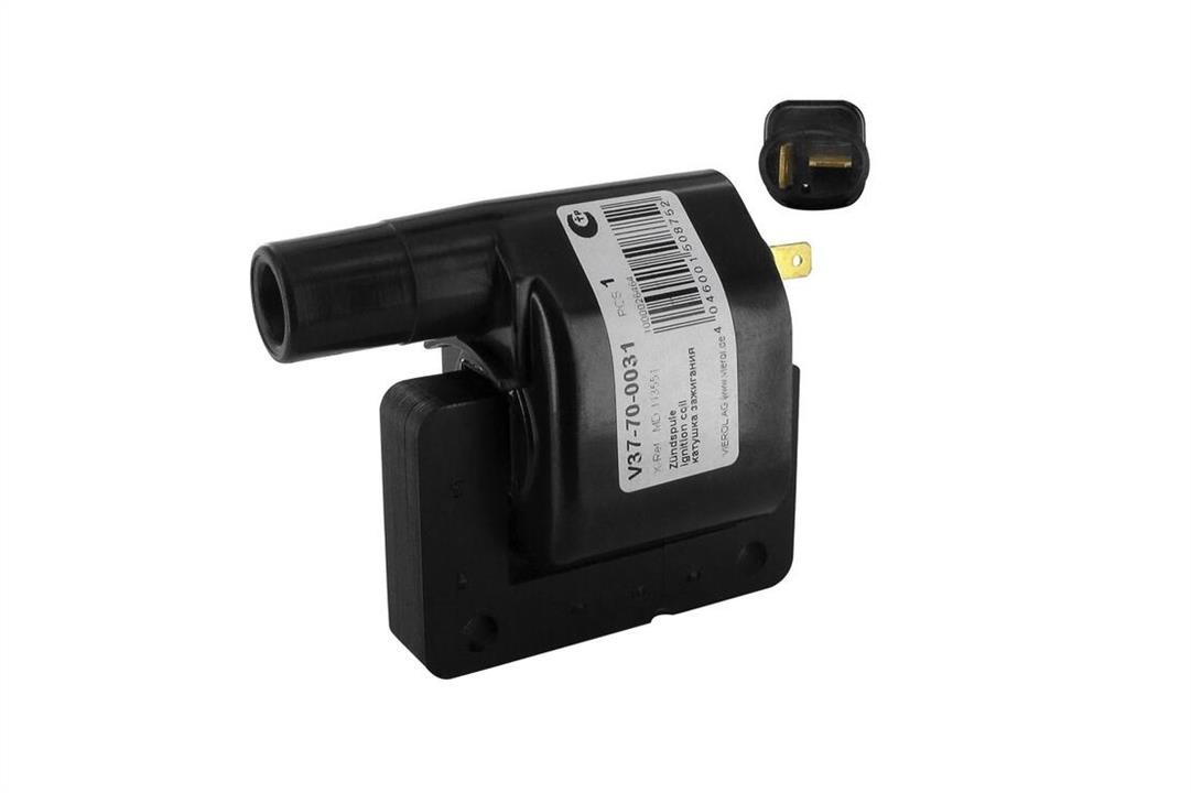 Vemo V37-70-0031 Ignition coil V37700031: Buy near me at 2407.PL in Poland at an Affordable price!