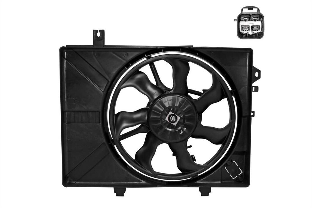 Vemo V52-01-0004 Hub, engine cooling fan wheel V52010004: Buy near me at 2407.PL in Poland at an Affordable price!