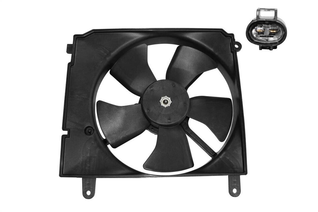Vemo V51-01-0001 Hub, engine cooling fan wheel V51010001: Buy near me in Poland at 2407.PL - Good price!
