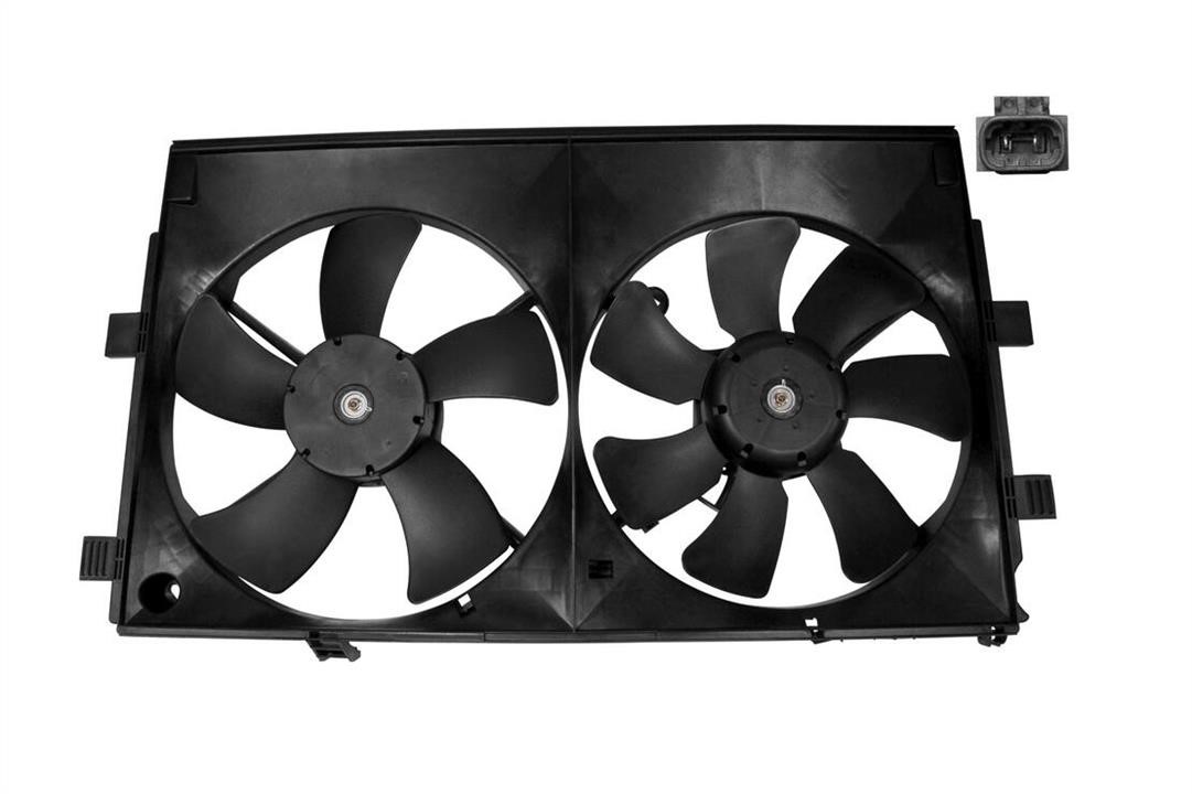 Vemo V37-01-0001 Hub, engine cooling fan wheel V37010001: Buy near me in Poland at 2407.PL - Good price!