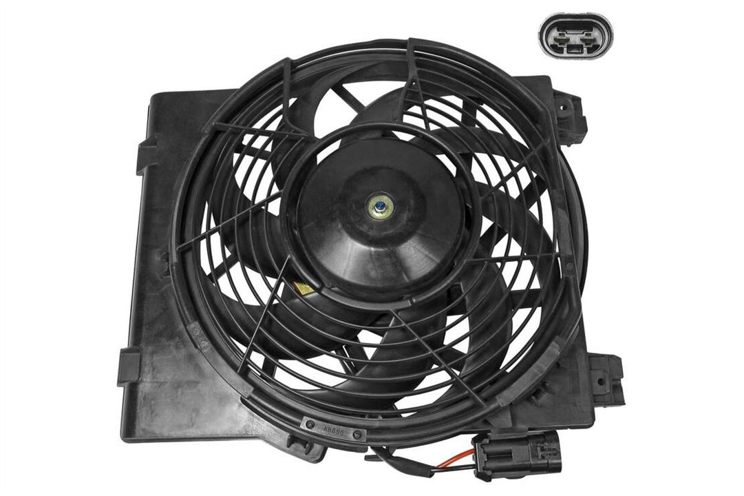 Vemo V40-02-1045 Hub, engine cooling fan wheel V40021045: Buy near me in Poland at 2407.PL - Good price!
