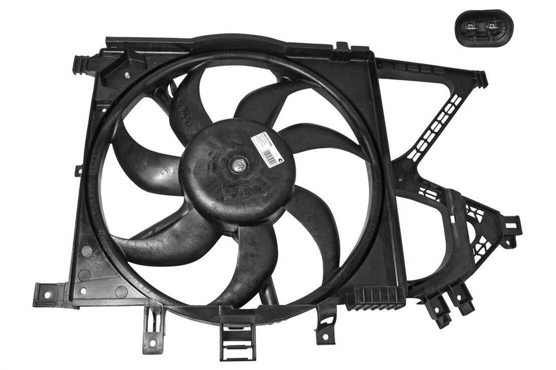 Vemo V40-02-1044 Hub, engine cooling fan wheel V40021044: Buy near me in Poland at 2407.PL - Good price!