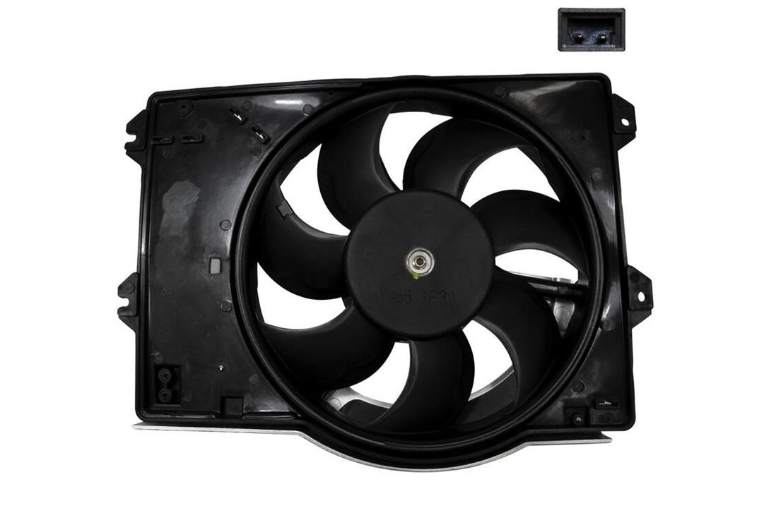 Vemo V49-01-0001 Hub, engine cooling fan wheel V49010001: Buy near me at 2407.PL in Poland at an Affordable price!