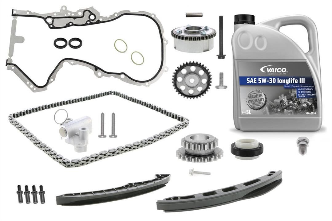 Vaico V10-10010 Timing chain kit V1010010: Buy near me in Poland at 2407.PL - Good price!