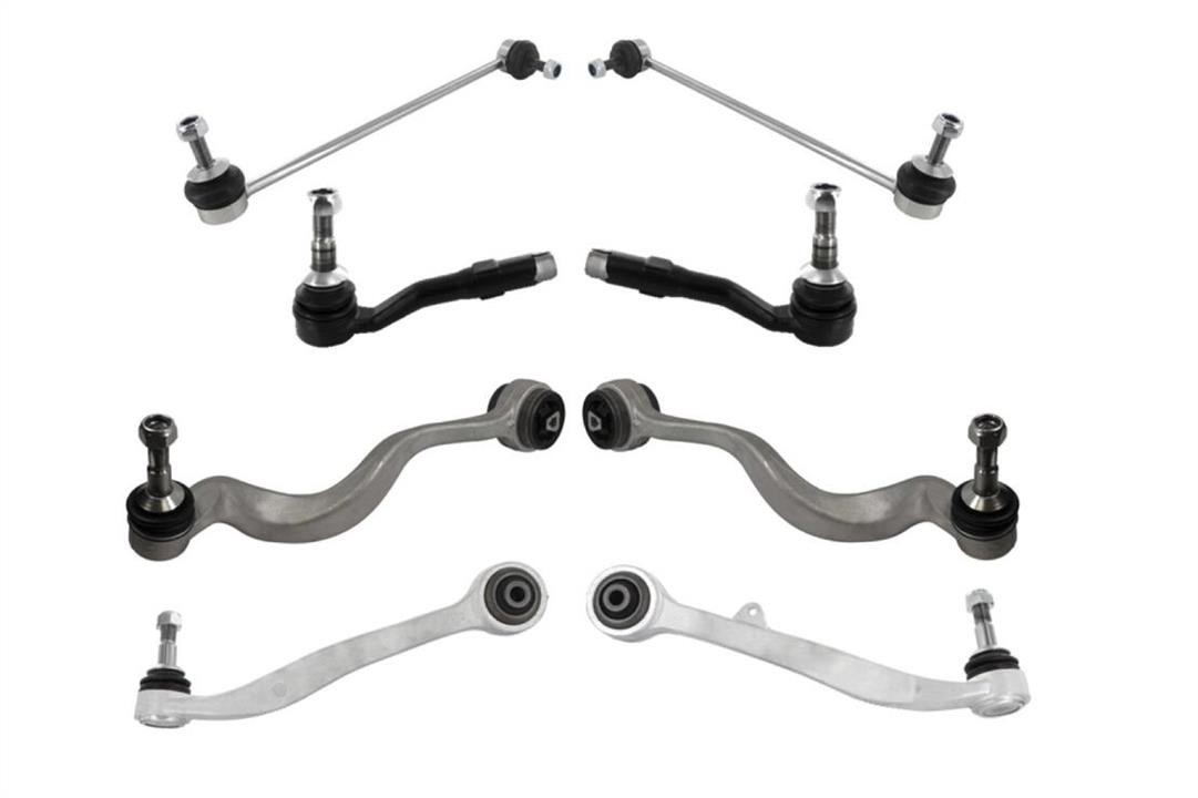 Vaico V20-2255 Control arm kit V202255: Buy near me at 2407.PL in Poland at an Affordable price!
