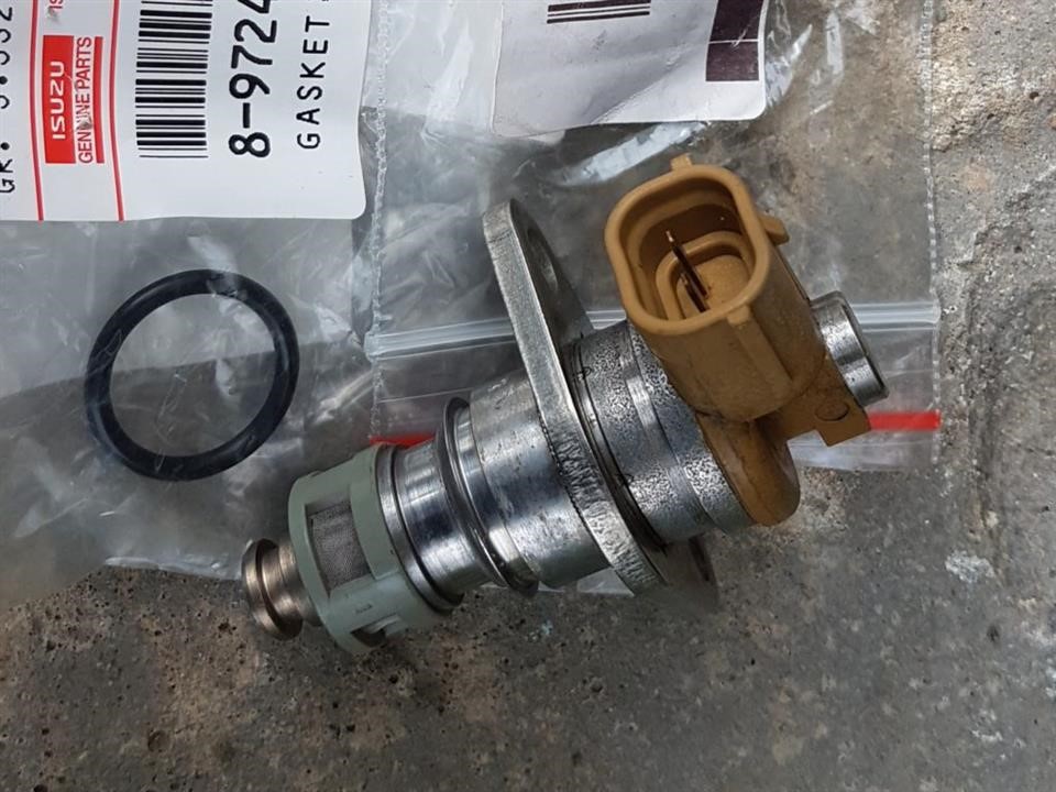 Toyota 23010-67010 Hochdruckeinspritzpumpenventil 2301067010: Kaufen Sie zu einem guten Preis in Polen bei 2407.PL!