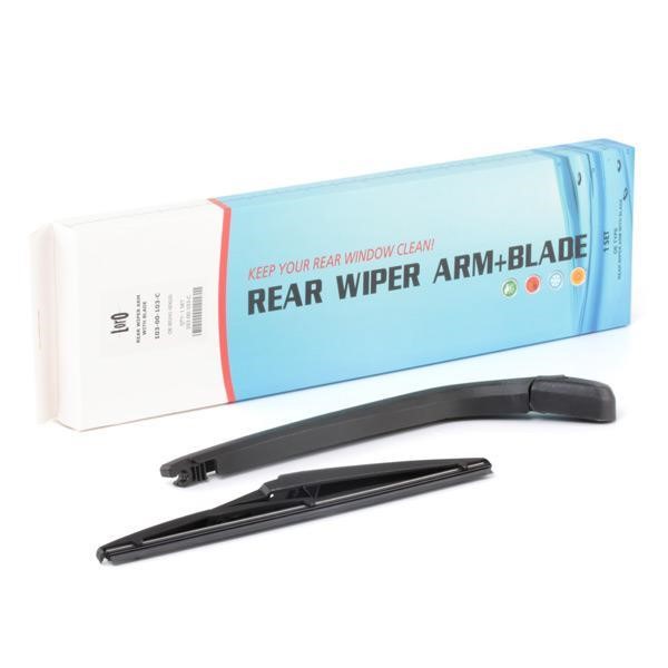 Abakus 103-00-100-C Wiper arm with brush, set 10300100C: Buy near me in Poland at 2407.PL - Good price!