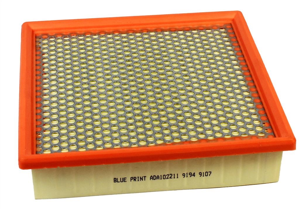 Blue Print ADA102211 Air filter ADA102211: Buy near me at 2407.PL in Poland at an Affordable price!