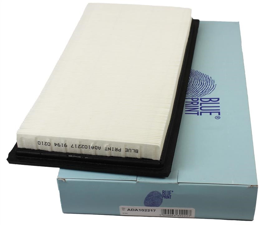 Luftfilter Blue Print ADA102217