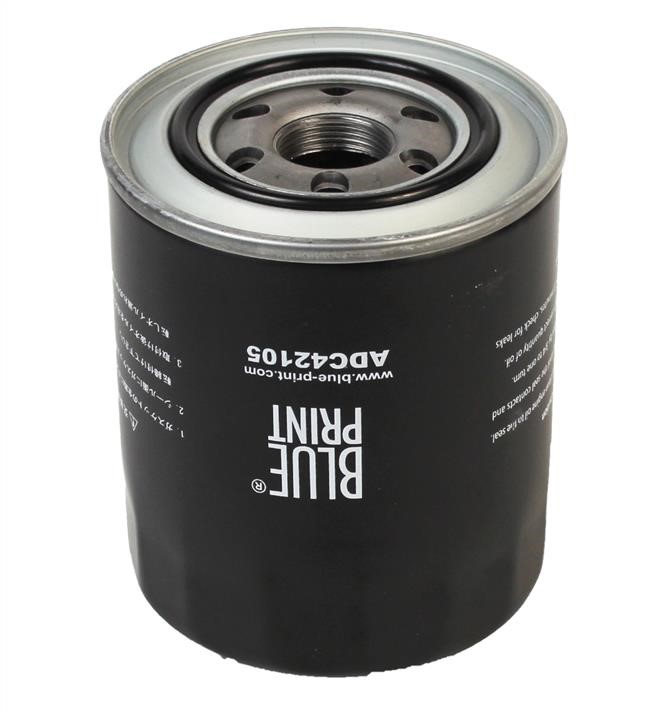 Blue Print ADC42105 Oil Filter ADC42105: Buy near me in Poland at 2407.PL - Good price!