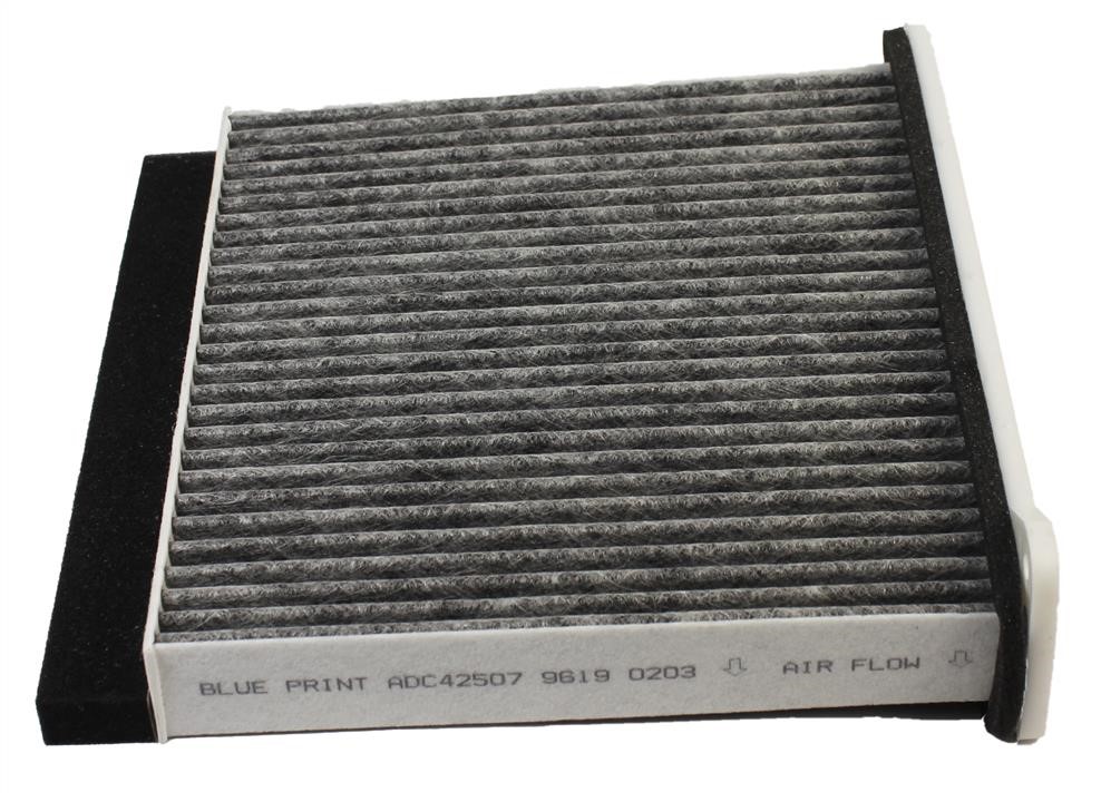 Blue Print ADC42507 Activated Carbon Cabin Filter ADC42507: Buy near me in Poland at 2407.PL - Good price!