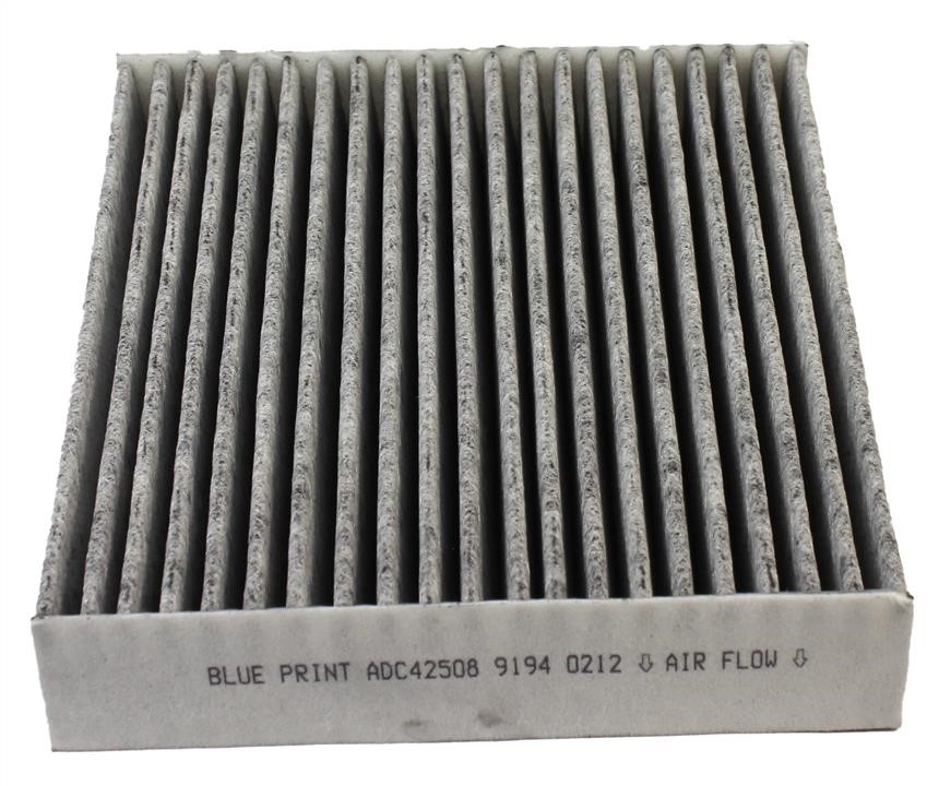 Blue Print ADC42508 Activated Carbon Cabin Filter ADC42508: Buy near me in Poland at 2407.PL - Good price!