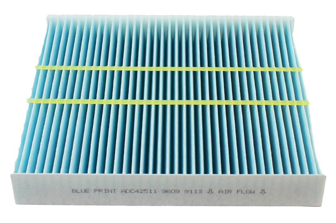 Blue Print ADC42511 Filter, interior air ADC42511: Buy near me at 2407.PL in Poland at an Affordable price!