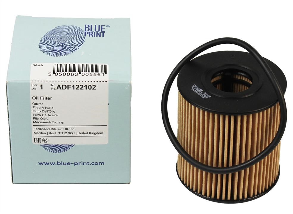 Ölfilter Blue Print ADF122102
