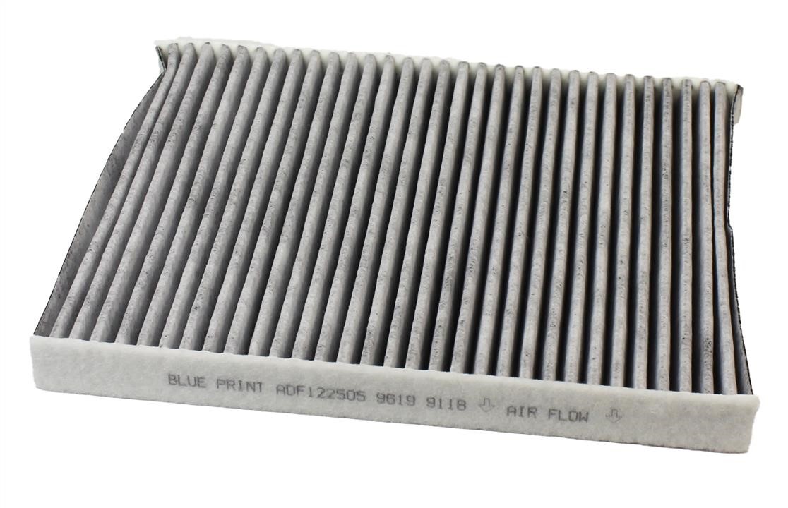 Blue Print ADF122505 Activated Carbon Cabin Filter ADF122505: Buy near me in Poland at 2407.PL - Good price!