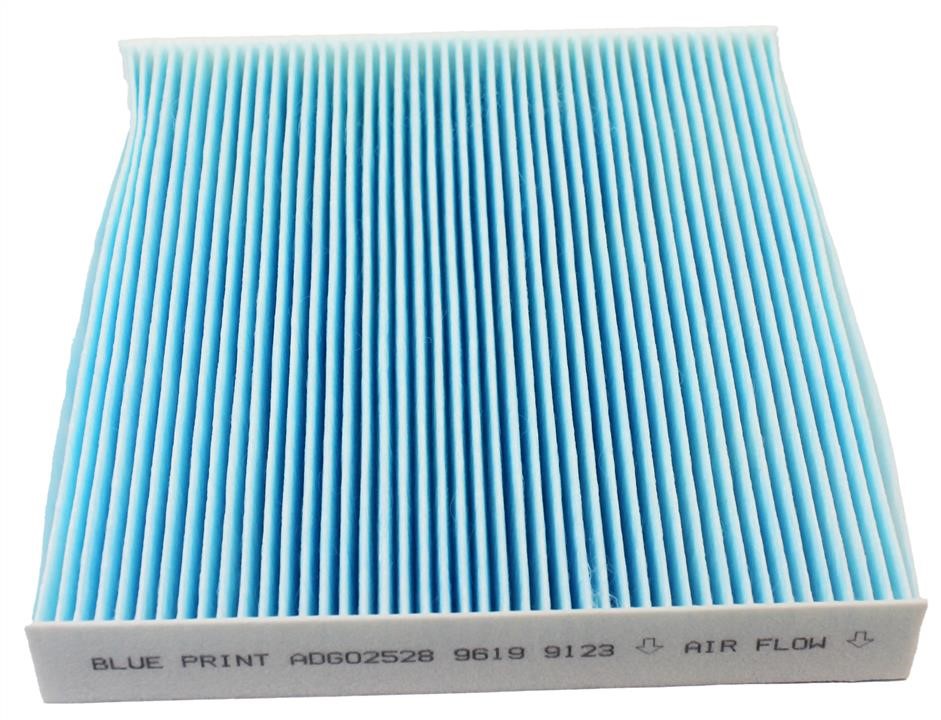 Blue Print ADG02528 Filter, interior air ADG02528: Buy near me in Poland at 2407.PL - Good price!